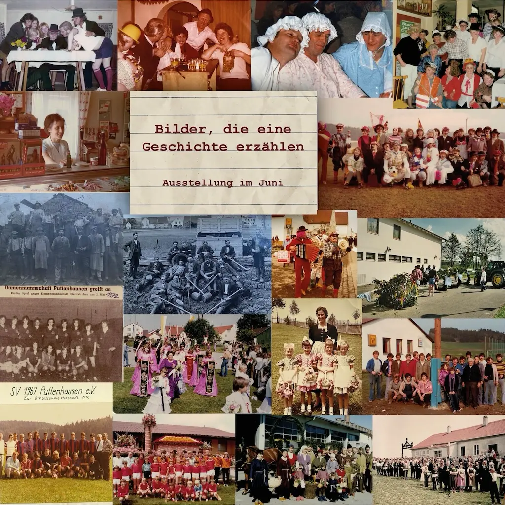 2. Ausstellung „TR ADPUTTINHUSUN“