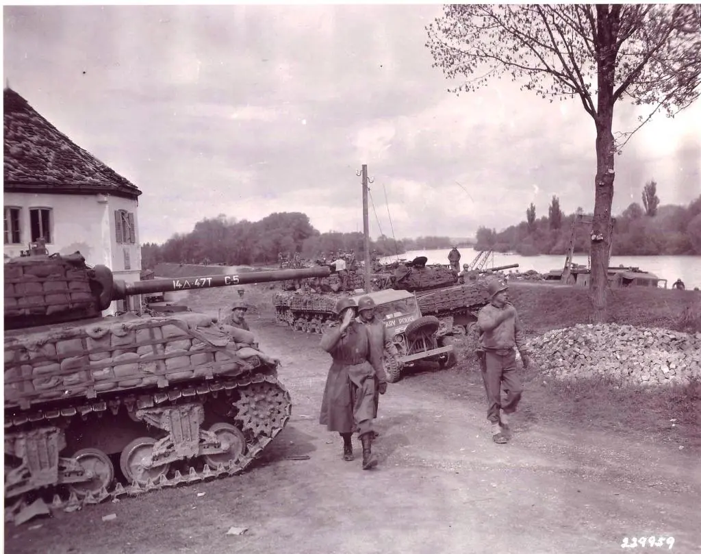 Puttenhausen nach dem 2. Weltkrieg